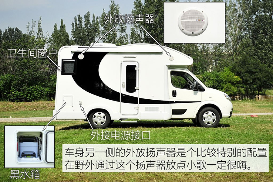 凯发k8体育APP官方网站下载東風禦風C型房車