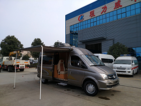 凯发k8体育APP官方网站下载大通V80長軸高頂自動擋B型房車日前交付客戶