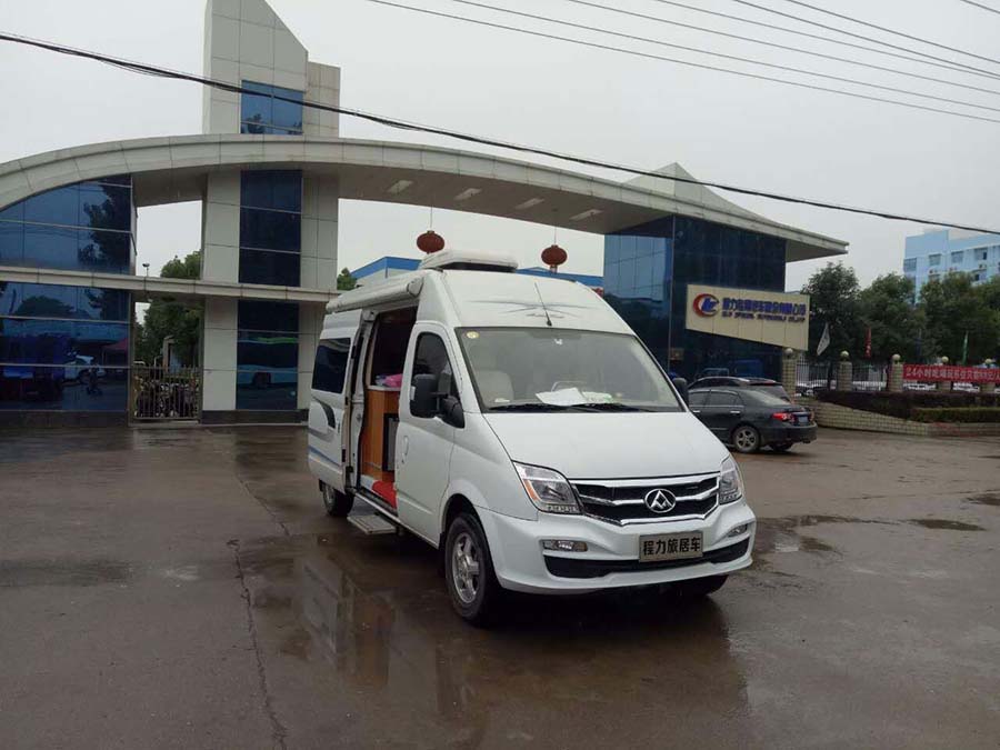 凯发k8体育APP官方网站下载大通V80房車