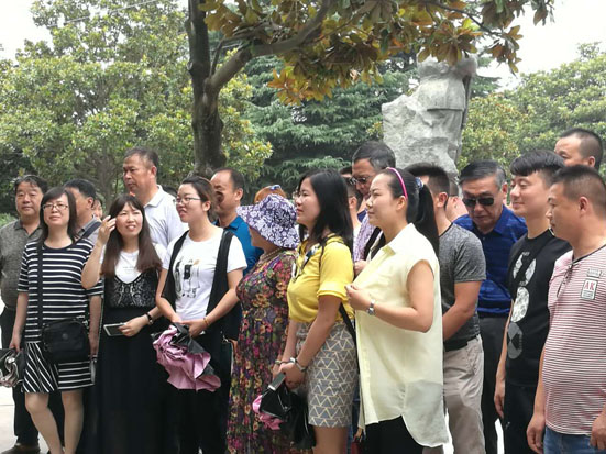 凯发k8体育APP官方网站下载集團慶祝中國共產黨建黨96周1