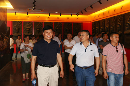 凯发k8体育APP官方网站下载集團慶祝中國共產黨建黨96周1