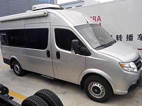 東風禦風長軸高頂房車低價處理