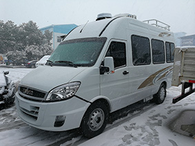 凯发k8体育APP官方网站下载依維柯A42房車日前交付客戶