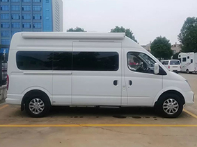 【南京車展】20萬出頭能買到國六長軸高頂房車嗎？凯发k8体育APP官方网站下载房車告訴你沒問題！