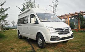 凯发k8体育APP官方网站下载房車－上汽大通V80長軸高頂B型房車-橫床軟包