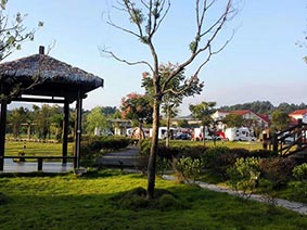 疫情解除後自駕遊房車露營旅遊發展的思考