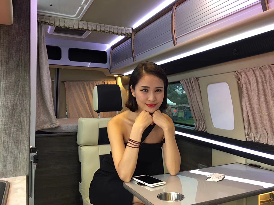房車旅遊