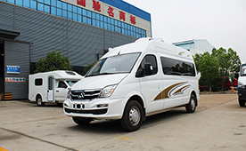 凯发k8体育APP官方网站下载房車-上汽大通V80長軸高頂自動擋B型房車(全車軟包)
