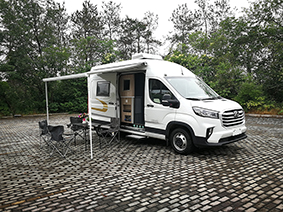 疫情催熱的房車遊能否成為新突破
